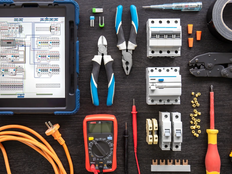 עבודות חשמל בסיסיות
