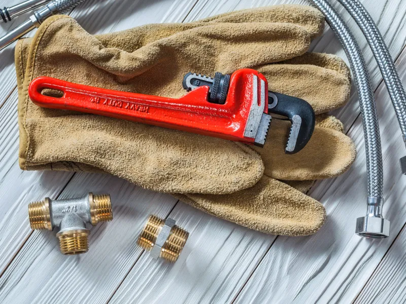 עבודות אינסטלציה קטנות