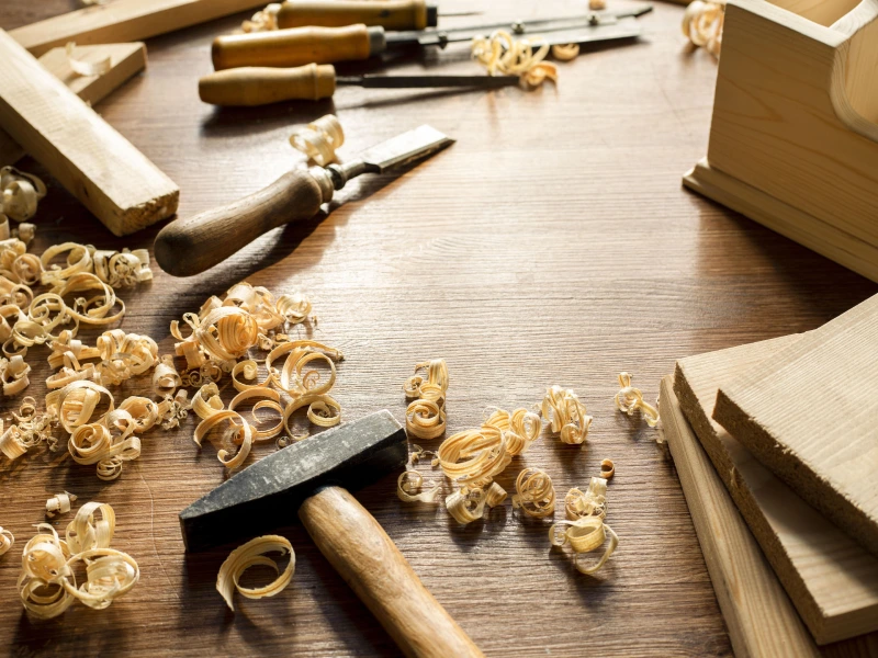 עבודות נגרות קטנות