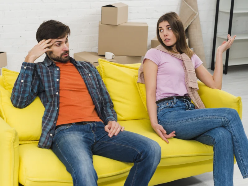 בעיות בין דיירים